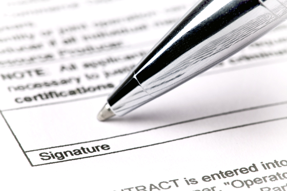 Employment Contract